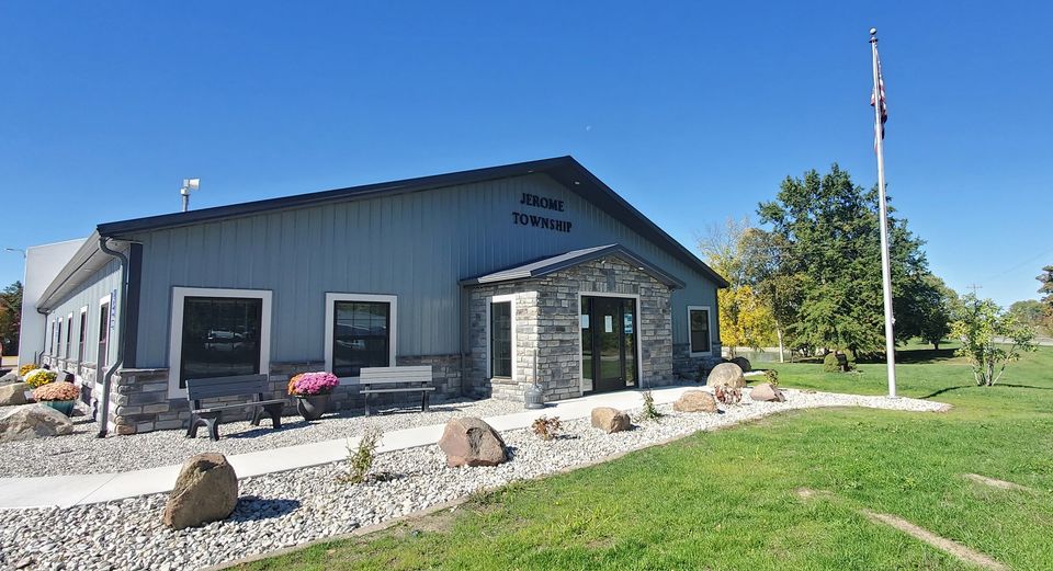 Jerome Township Building