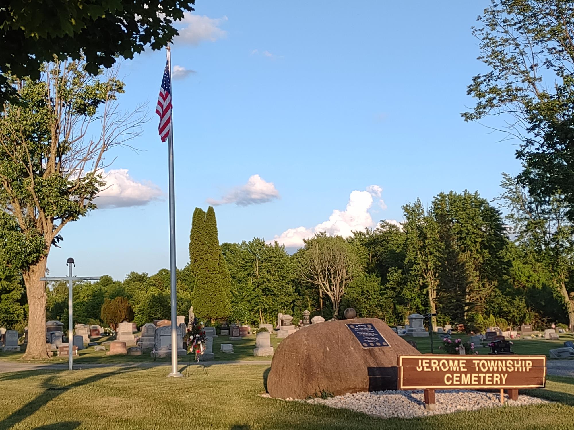 Jerome Cemetery