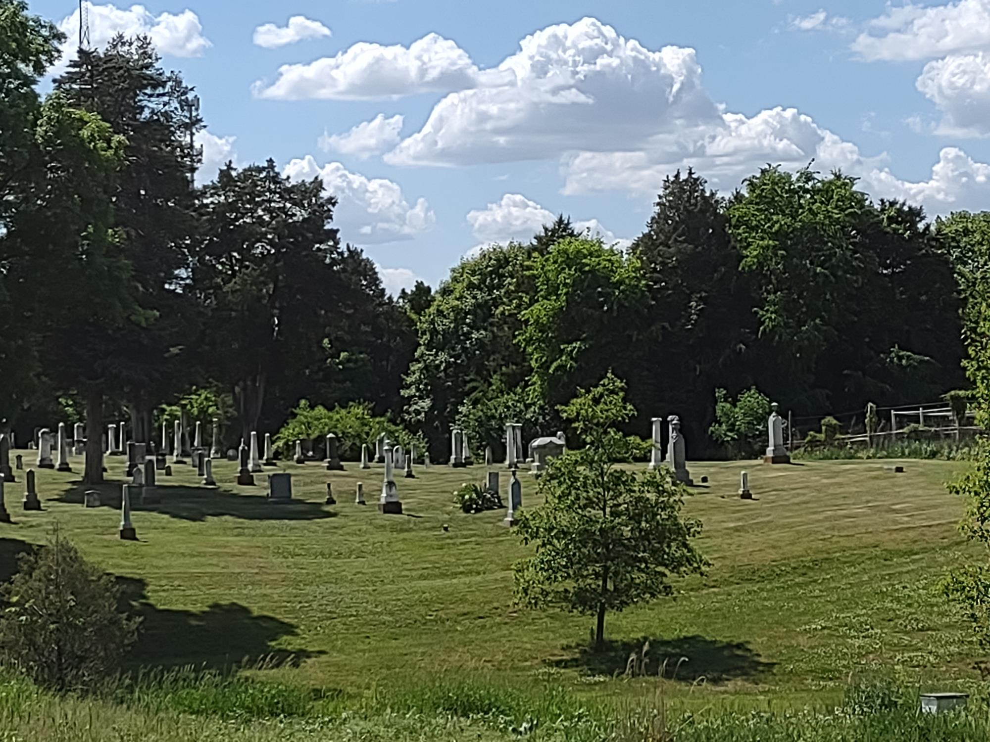 Pleasent Hill Cemetery