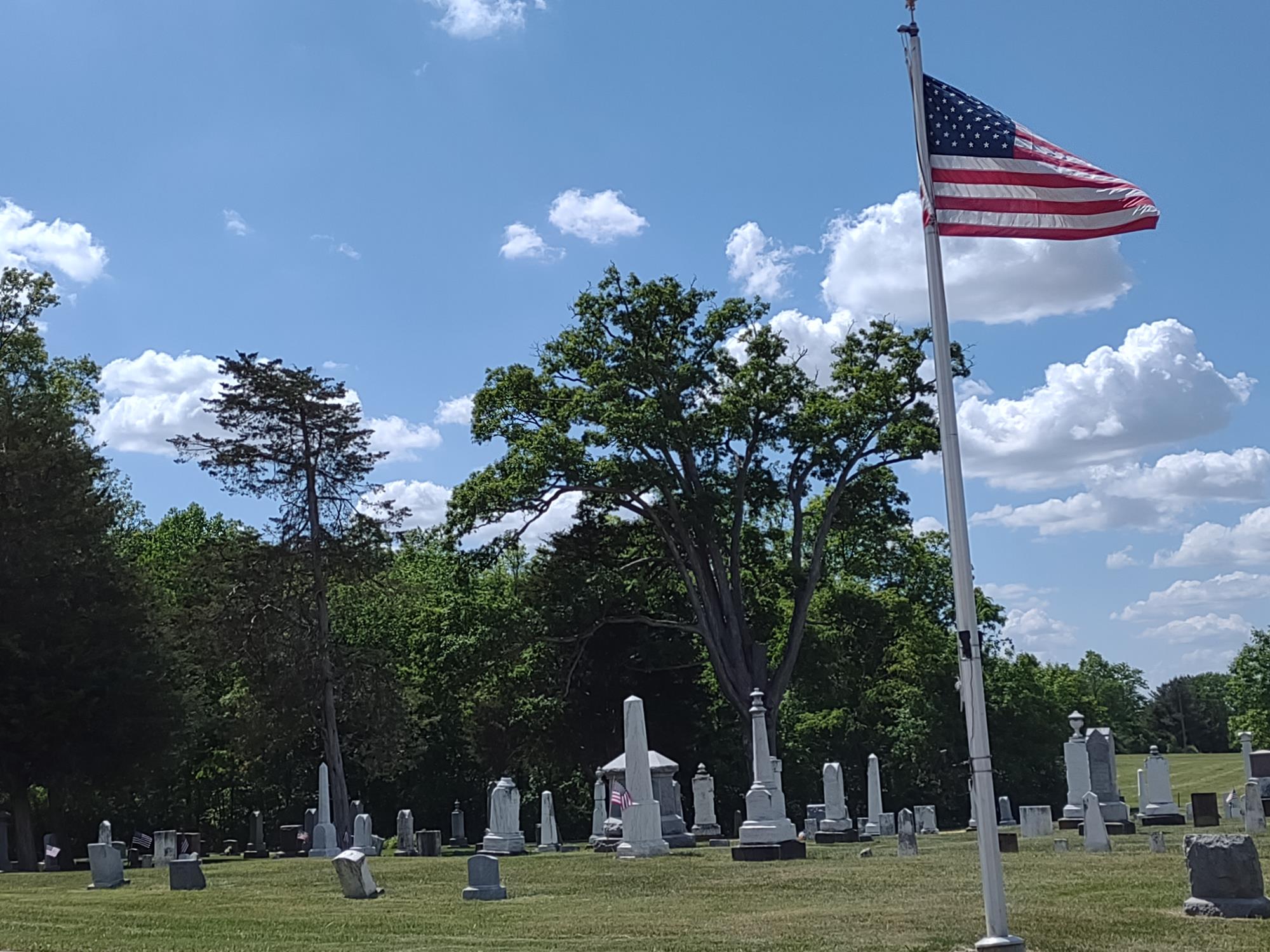 New California Cemetery